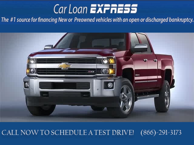 Used 2019  Chevrolet Silverado 3500HD 4WD Crew Cab 167.7" LTZ at CarloanExpress.Com near Hampton, VA