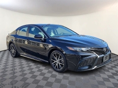 Used 2022  Toyota Camry SE Auto at CarloanExpress&period;Com near Hampton&comma; VA