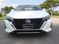 Used 2025  Nissan Sentra SV CVT at CarloanExpress&period;Com near Hampton&comma; VA