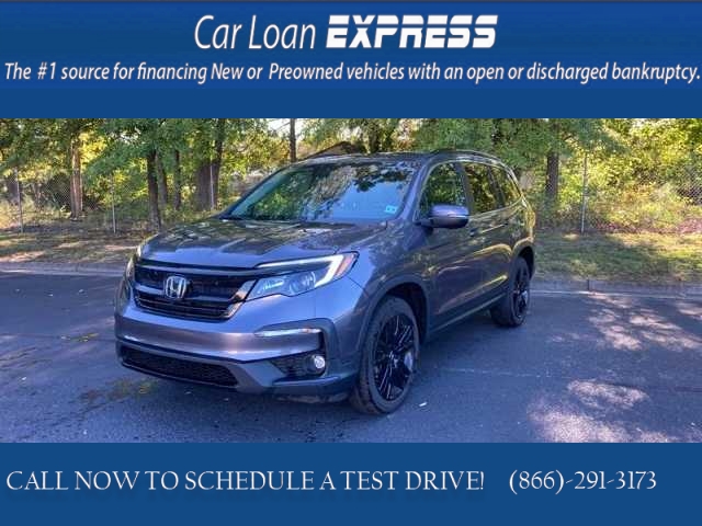 Used 2021  Honda Pilot Special Edition AWD at CarloanExpress.Com near Hampton, VA