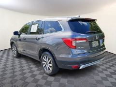 Used 2020  Honda Pilot 4d SUV FWD EX-L at CarloanExpress&period;Com near Hampton&comma; VA