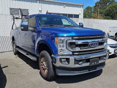Used 2022  Ford Super Duty F-250 SRW 4WD Crew Cab Box at CarloanExpress&period;Com near Hampton&comma; VA