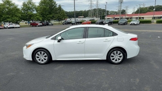 Used 2023  Toyota Corolla LE CVT at CarloanExpress&period;Com near Hampton&comma; VA