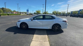 Used 2024  Toyota Camry SE Auto at CarloanExpress&period;Com near Hampton&comma; VA