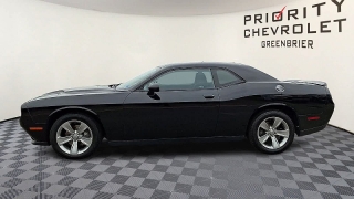 Used 2020  Dodge Challenger 2d Coupe RWD SXT at CarloanExpress&period;Com near Hampton&comma; VA