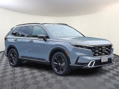 New 2026  Honda CR-V Hybrid Sport Touring AWD at CarloanExpress&period;Com near Hampton&comma; VA