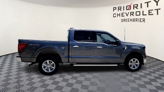 Used 2025  Ford F-150 XLT 4WD SuperCrew Box at CarloanExpress&period;Com near Hampton&comma; VA