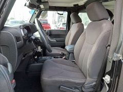 Used 2014  Jeep Wrangler 4WD 2dr Sport at CarloanExpress&period;Com near Hampton&comma; VA