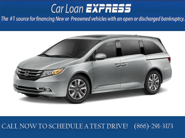 Used 2016  Honda Odyssey 5dr Touring at CarloanExpress.Com near Hampton, VA