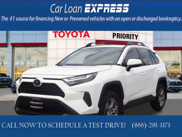 Used 2024  Toyota RAV4 XLE AWD at CarloanExpress&period;Com near Hampton&comma; VA