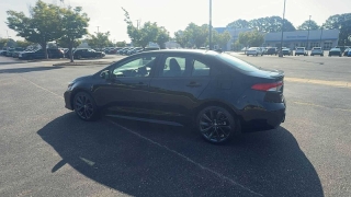 Used 2024  Toyota Corolla CVT &lpar;Natl&rpar; at CarloanExpress&period;Com near Hampton&comma; VA