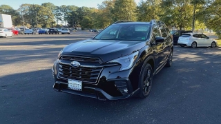 Used 2025  Subaru Ascent Onyx Edition Touring 7-Passenger at CarloanExpress.Com near Hampton, VA