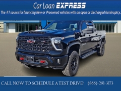 Used 2025  Chevrolet Silverado 2500HD 4WD Crew Cab 159" ZR2 at CarloanExpress&period;Com near Hampton&comma; VA