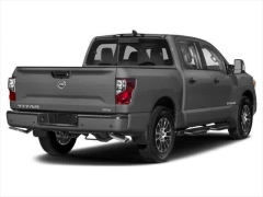 Used 2023  Nissan Titan 4x4 Crew Cab SV at CarloanExpress&period;Com near Hampton&comma; VA