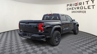 Used 2024  Chevrolet Colorado 4WD Crew Cab Trail Boss at CarloanExpress&period;Com near Hampton&comma; VA