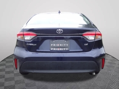 Used 2025  Toyota Corolla LE CVT at CarloanExpress&period;Com near Hampton&comma; VA