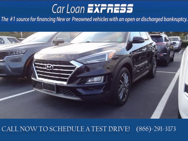 Used 2020  Hyundai Tucson Ultimate FWD at CarloanExpress.Com near Hampton, VA