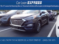 Used 2020  Hyundai Tucson Ultimate FWD at CarloanExpress.Com near Hampton, VA
