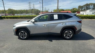 Used 2025  Hyundai Tucson SEL FWD at CarloanExpress&period;Com near Hampton&comma; VA