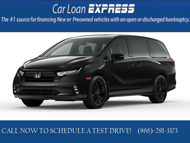 Used 2023  Honda Odyssey Sport Auto at CarloanExpress.Com near Hampton, VA