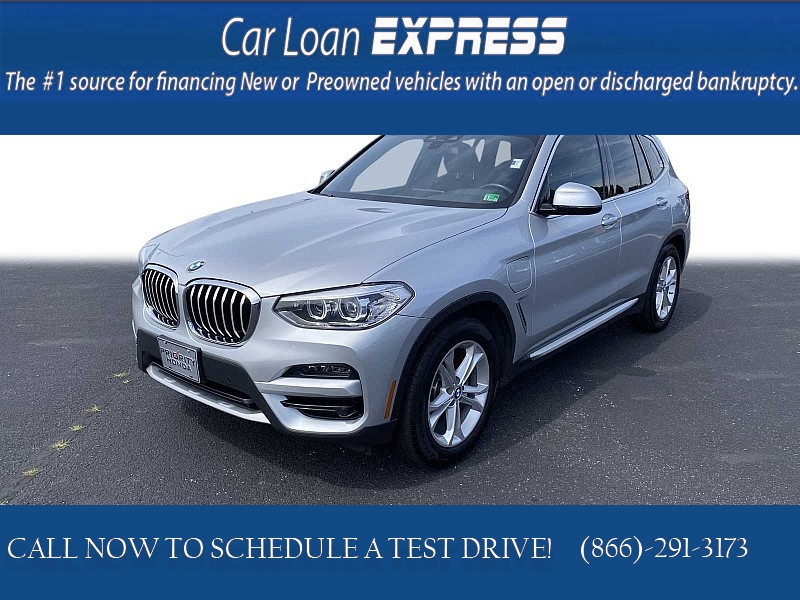 Used 2020  BMW X3 xDrive30e Plug-In Hybrid at CarloanExpress.Com near Hampton, VA