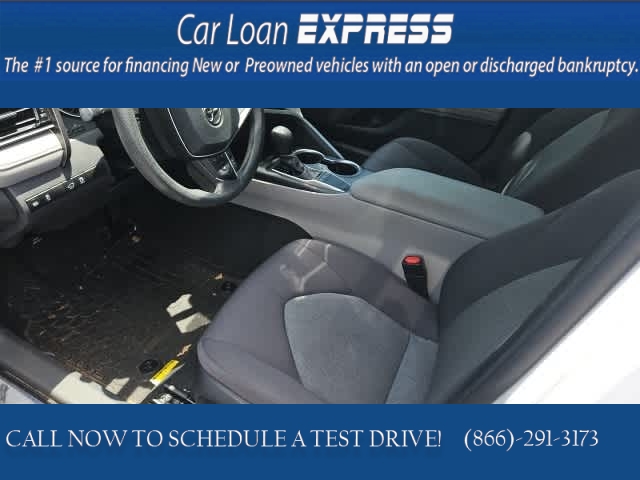 Used 2022  Toyota Camry LE Auto at CarloanExpress.Com near Hampton, VA