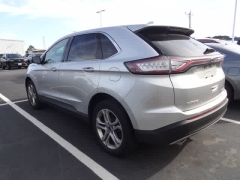 Used 2018  Ford Edge 4d SUV FWD Titanium EcoBoost at CarloanExpress&period;Com near Hampton&comma; VA