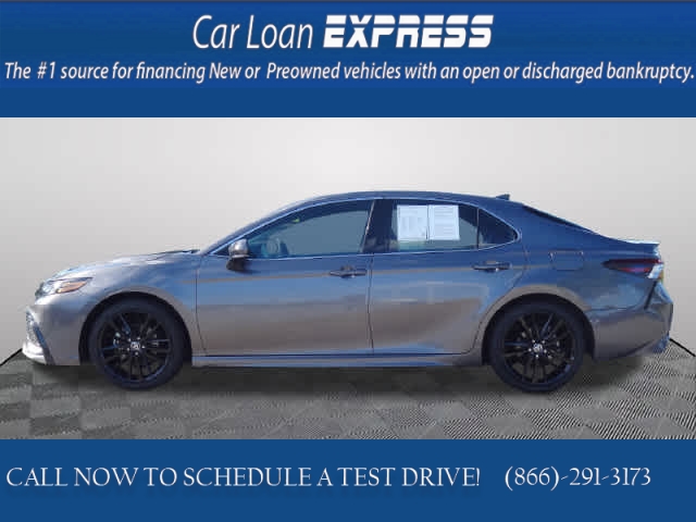 Used 2024  Toyota Camry XSE Auto at CarloanExpress&period;Com near Hampton&comma; VA