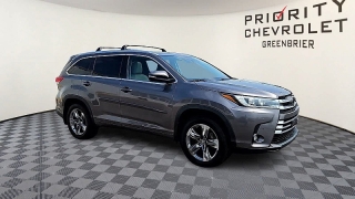 Used 2019  Toyota Highlander Limited V6 AWD &lpar;Natl&rpar; at CarloanExpress&period;Com near Hampton&comma; VA