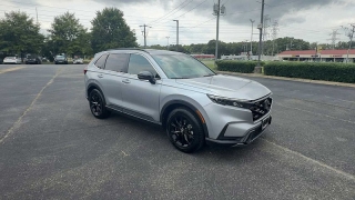 Used 2023  Honda CR-V Hybrid Sport FWD at CarloanExpress&period;Com near Hampton&comma; VA