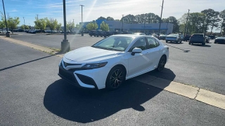 Used 2024  Toyota Camry SE Auto at CarloanExpress&period;Com near Hampton&comma; VA