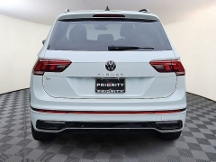 Used 2023  Volkswagen Tiguan 2&period;0T SE R-Line Black FWD at CarloanExpress&period;Com near Hampton&comma; VA