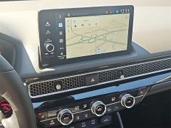 New 2026  Honda Civic Hatchback Hybrid Sport Touring CVT at CarloanExpress.Com near Hampton, VA