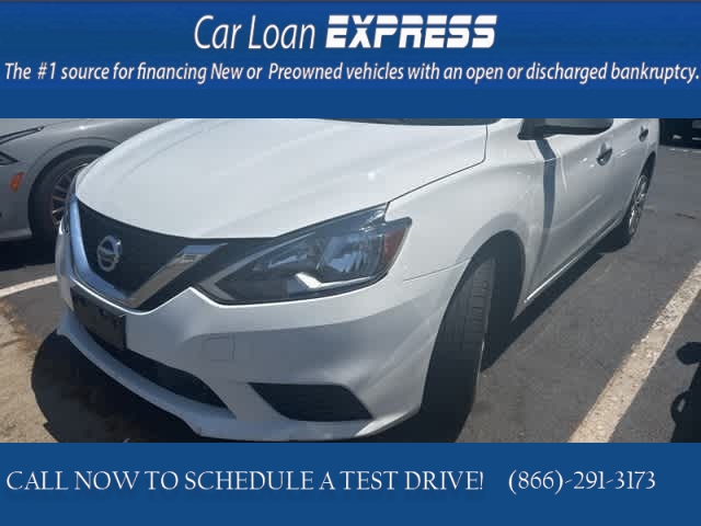 Used 2019  Nissan Sentra S CVT at CarloanExpress.Com near Hampton, VA