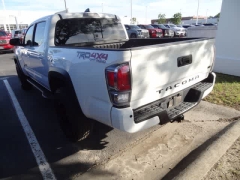Used 2022  Toyota Tacoma 4WD Double Cab 5' Bed V6 &lpar;Natl&rpar; at CarloanExpress&period;Com near Hampton&comma; VA