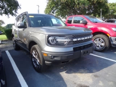 Used 2024  Ford Bronco Sport Badlands 4x4 at CarloanExpress&period;Com near Hampton&comma; VA