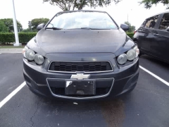 Used 2014  Chevrolet Sonic 4d Sedan LT AT at CarloanExpress&period;Com near Hampton&comma; VA