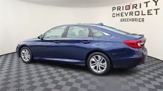 Used 2020  Honda Accord Sedan 4d LX 1.5L at CarloanExpress.Com near Hampton, VA
