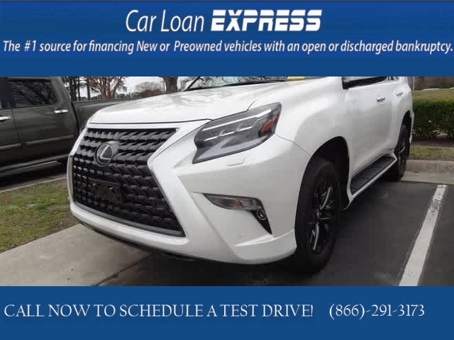 Used 2023  Lexus GX GX 460 Premium 4WD at CarloanExpress&period;Com near Hampton&comma; VA