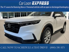New 2026  Honda CR-V EX AWD at CarloanExpress&period;Com near Hampton&comma; VA