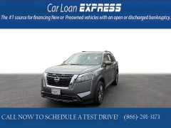 Used 2025  Nissan Pathfinder SV 4WD at CarloanExpress&period;Com near Hampton&comma; VA