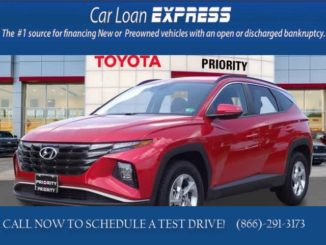 Used 2023  Hyundai Tucson SEL AWD at CarloanExpress.Com near Hampton, VA