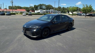 Used 2025  Toyota Camry &lpar;Natl&rpar; at CarloanExpress&period;Com near Hampton&comma; VA