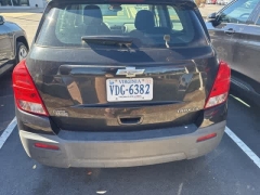 Used 2015  Chevrolet Trax FWD 4dr LS w/1LS at CarloanExpress.Com near Hampton, VA