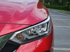 Used 2021  Nissan Sentra SV CVT at CarloanExpress&period;Com near Hampton&comma; VA