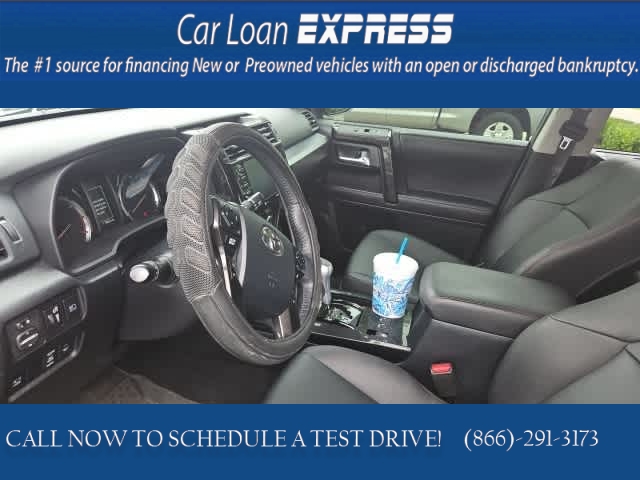 Used 2023  Toyota 4Runner TRD Off Road Premium 4WD at CarloanExpress.Com near Hampton, VA