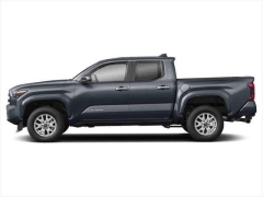 Used 2024  Toyota Tacoma 4WD Double Cab Bed &lpar;Natl&rpar; at CarloanExpress&period;Com near Hampton&comma; VA