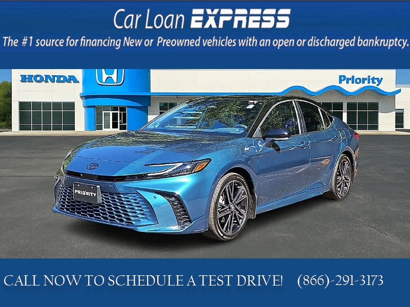 Used 2026  Toyota Camry AWD &lpar;Natl&rpar; at CarloanExpress&period;Com near Hampton&comma; VA