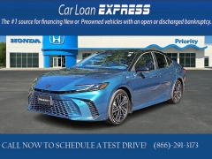 Used 2026  Toyota Camry AWD &lpar;Natl&rpar; at CarloanExpress&period;Com near Hampton&comma; VA