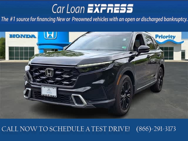 Used 2024  Honda CR-V Hybrid Sport Touring AWD at CarloanExpress.Com near Hampton, VA
